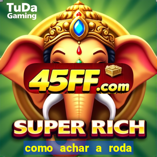 como achar a roda da fortuna no mapa astral